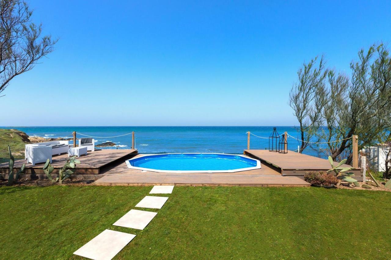 Villa Hoara By Barbarhouse Bríndisi Exterior foto