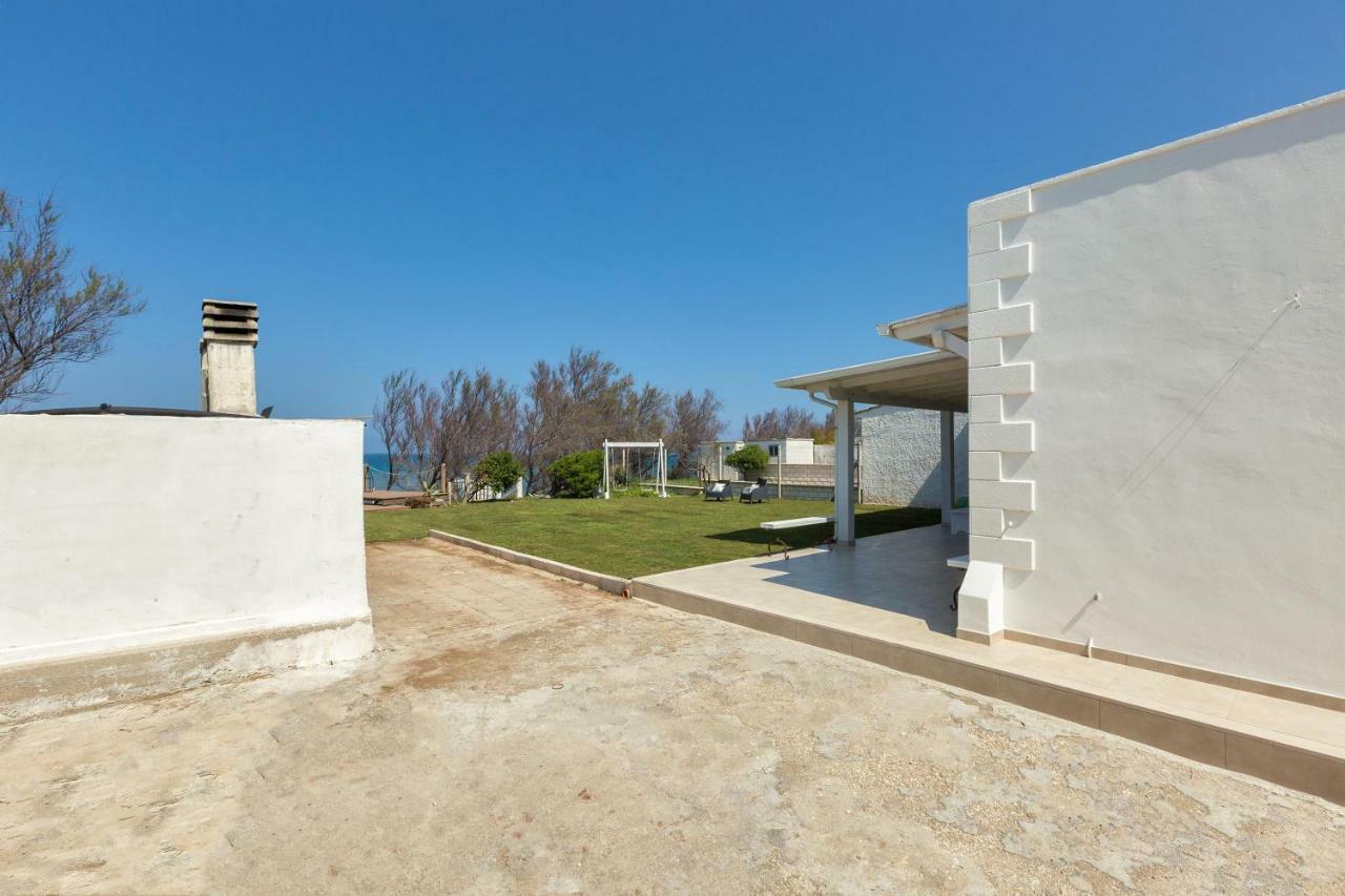 Villa Hoara By Barbarhouse Bríndisi Exterior foto